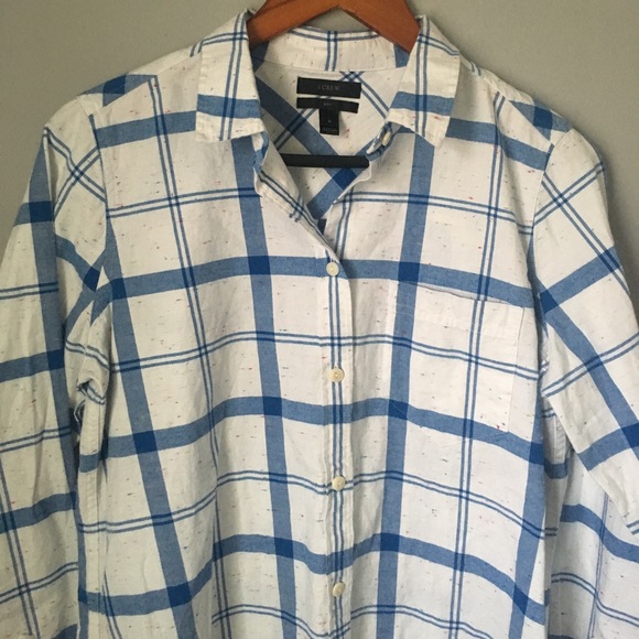 B.2 J.crew shirt - Picture 3 of 8